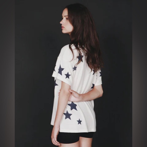 Hye Park and Lune Stella Tee Size 0 - Picture 2 of 5